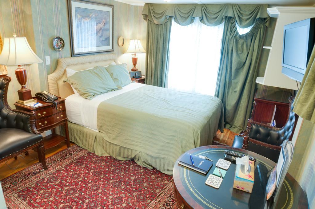 Calgary Westways Guest House Camera foto